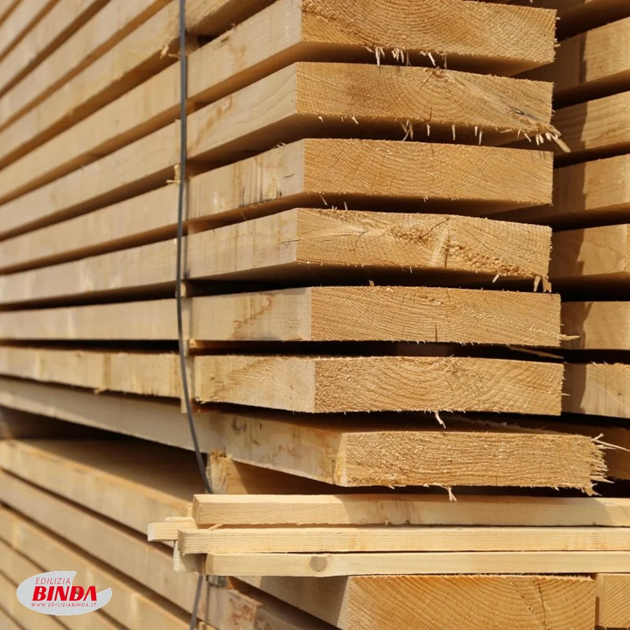 01 Legname edilizia Binda