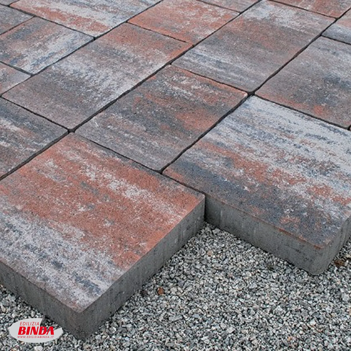 01 Pavimentazioni esterne Edilizia Binda