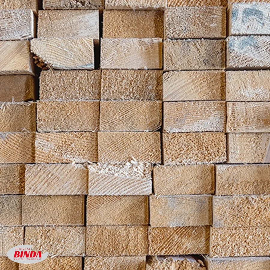 02 Legname edilizia Binda