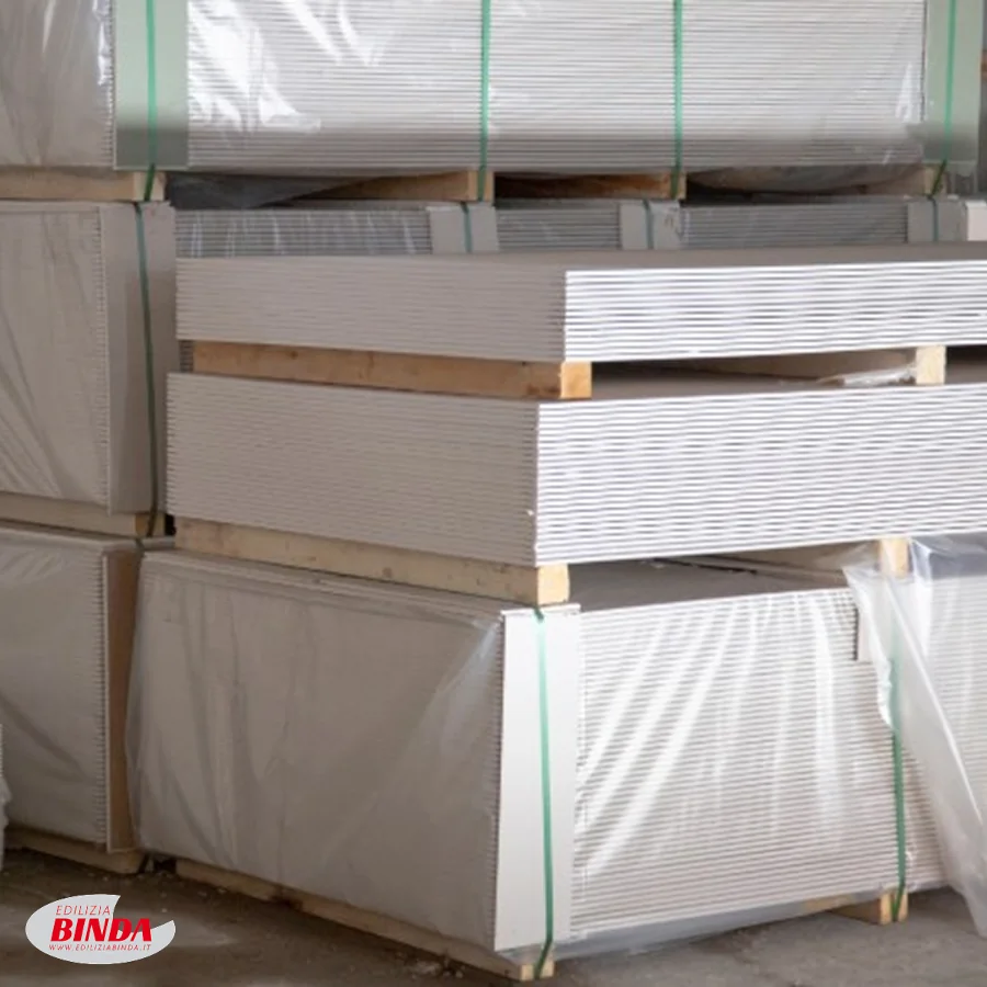 02 cartongesso Edilizia Binda
