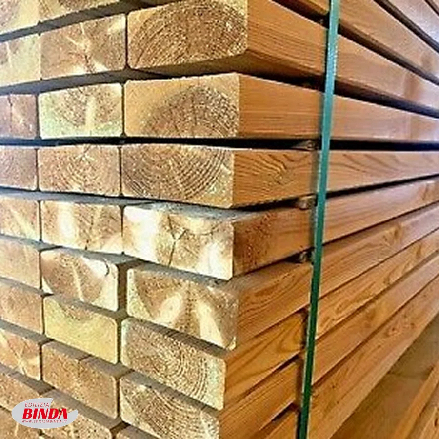05 Legname edilizia Binda