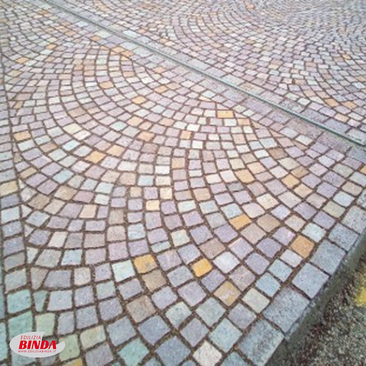 06 Pavimentazioni esterne Edilizia Binda