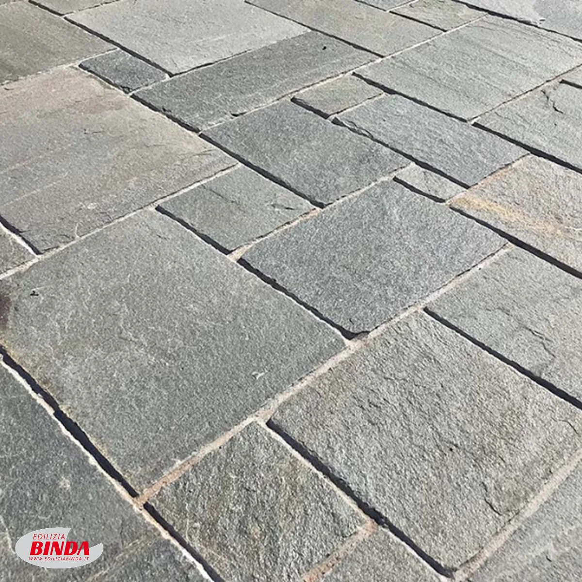 07 Pavimentazioni esterne Edilizia Binda