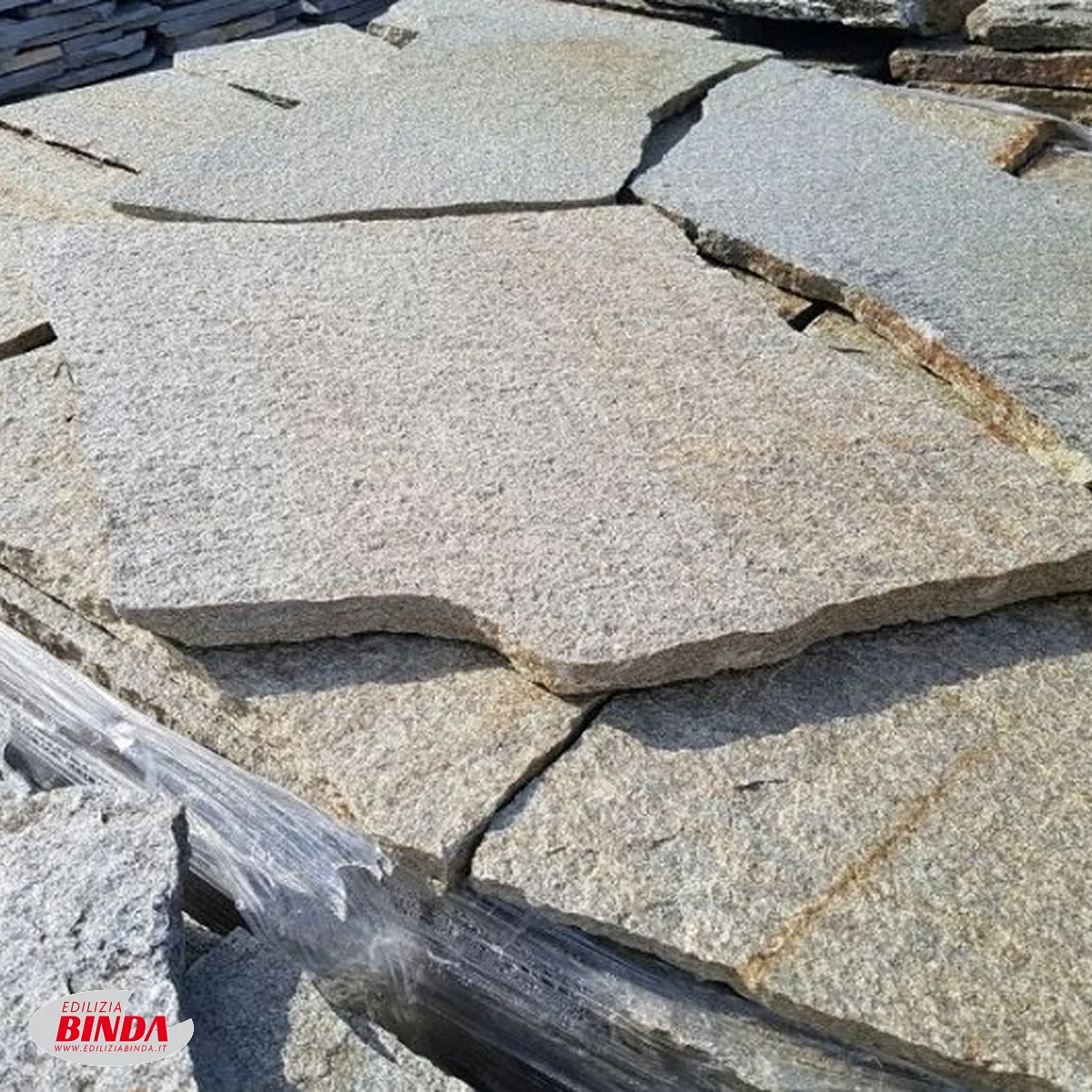 08 Pavimentazioni esterne Edilizia Binda