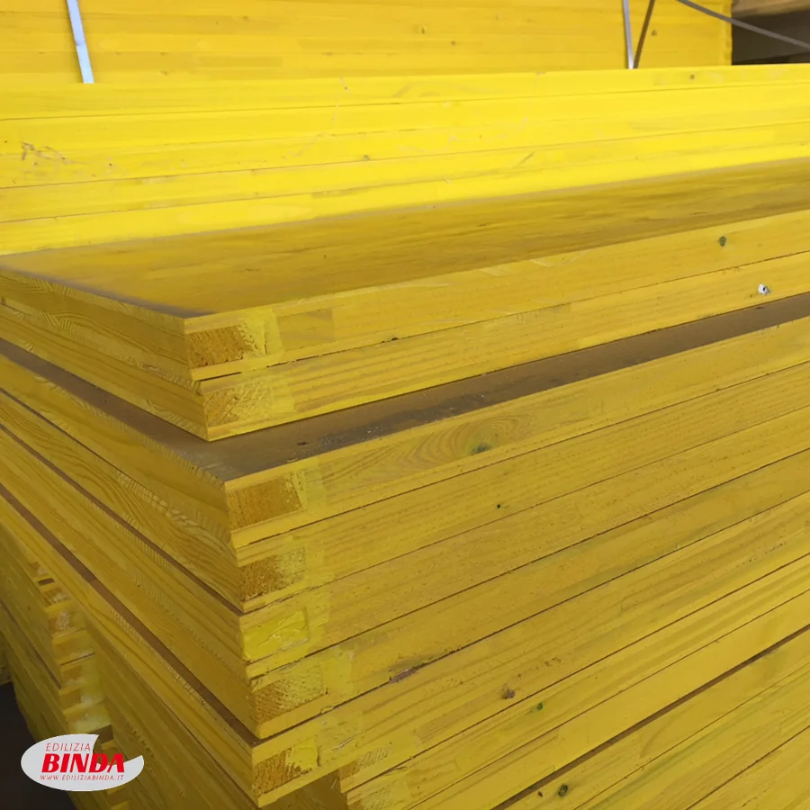 09 Legname edilizia Binda